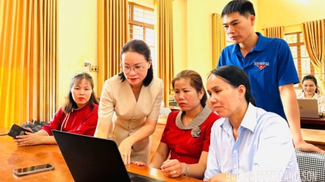 NGHỊ QUYẾT THÂNG BẢN, PỈ NOỌNG SLỨN SLIM HẾT NÈM