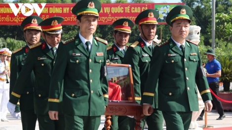 500 T’NGAY HA DƯM CHẤC LÊY, T’BƠƠN NĂL ĐH’NƠC A CHẮC LIỆT SĨ