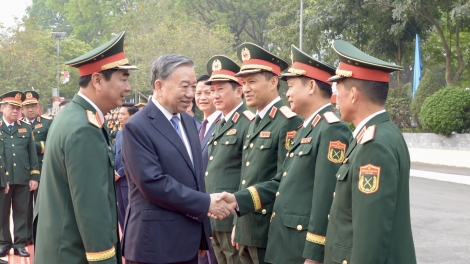 Tơlơi pơhing hrơi sa, lơ 13.04.2026