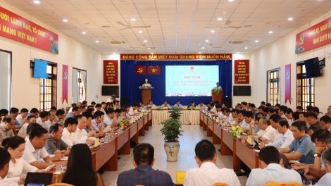 Lâm Đồng tă bơsong “anih gơkòl” bơtàu tơngguh tiah is ồn Phú Qúy 