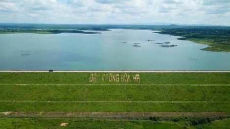 Klei yăl dliê kơ Krông Ƀuk