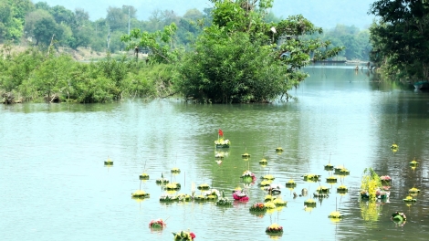 Hơniâp ro Têt Lếo Bunpimay 2025 a Dak Lak