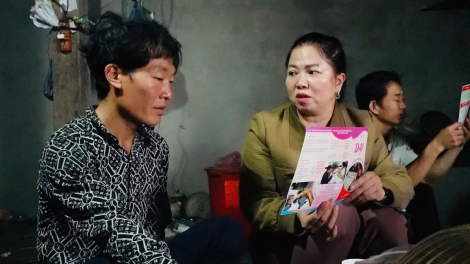 Ngon tô thứ 4 mự 22.4.2026 – Báu đảy đù ngai cắp bệnh pền bả- khù chếp sảy mảy chằư té vịa báu đù đì