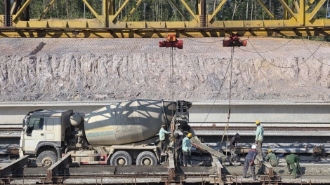 Yă têa châu to, troăng kân tơdrăng sap Khánh Hòa - Buôn Ma Thuột rơkê tơtro tung mơjiâng pro