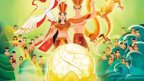 Dòng máu Lạc Hồng