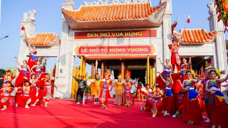 Dòng máu Lạc Hồng