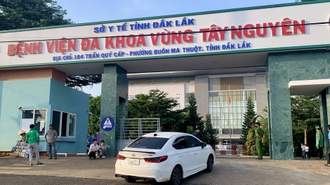 Dak Lak pơkâ pơhlêh chôu pêi cheăng tơnêi têa 