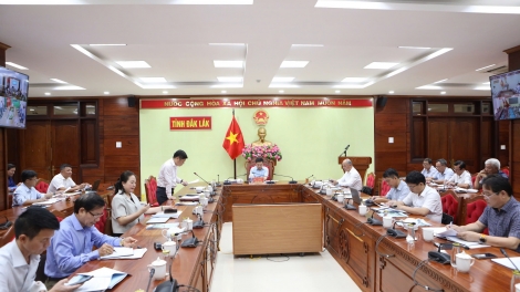 Dêh char Đắk Lắk hơmet ming jơnăr tơlĕch jên jang kơ teh đak