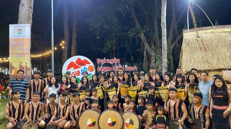 Gia Lai: Akŏm um ai joh ayŏ, hơtŏk tơdrong tơguăt tơguăl 