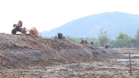 Kon pơlei jang chŭn mir Gia Lai oei pơngơ̆t, hơmơt ưh kơmăh đak tơruih ƀât tŏk bŏk pơyan phang