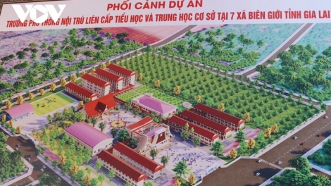 Gia Lai bơcri rlau 14 rbô 300 tơmàn đong lơh hìu bơsram tàm tiah kal ke 