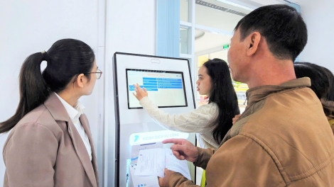 Lâm Đồng hơtŏk tơdrong ‘lơ̆ng mưh pơvih ăn kon pơlei tơ̆ xăh