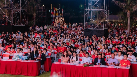 Khánh Hòa tơkŭm po hên tơdroăng ki kal vâ mơhnhôk ôm hyô 