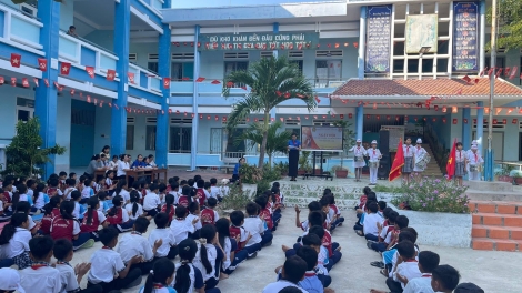 Khánh Hoà kờp sền nền wơl broă dong kờl bơto bơtê tiah jơi bơtiàn dồ êt nă cau 