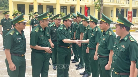 CH’MÊỆT LÊY BH’RỢ BIÊN PHÒNG ĐHỊ ZR’LỤ BHA LÂNG, ZR’LỤ DZỢ BẤC RAU ZR’NĂH K’ĐHAP