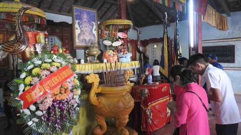 Kuăn pơlê Tây Nguyên tơmiât troh xiâm kối dêi hdroâng mơngế