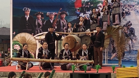 Ngon tô thứ 7 mự 04.4.2026 - Pàng hội Bùn Vốc Nặm – ngươn lang vằn hoá khặn chăn nẳng phổng xùng Lài Chầu