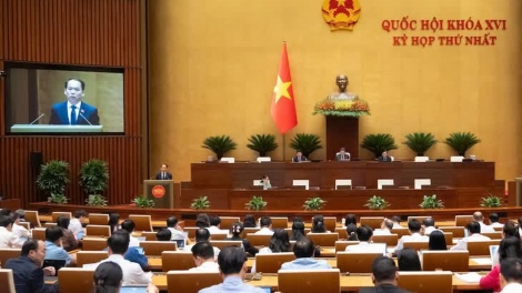 HAREI INI, QUOC HOI MBANG KA 16 PEIH NGAK MBANG KA 2 DI MBANG NYAOM BIAI KA SA