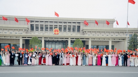 Pôa Tô Lâm, Kăn xiâm pơkuâ hnê ngăn Đảng, Kăn xiâm hnê ngăn tơnêi têa pơxiâm mâu tơdroăng lăm pôu Râ Tơnêi têa a Sinuâ 