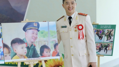 Ngon tô thứ 5 mự 02.4.2026 - Thượng uý cồng àn cánh pưng vịa dệt úm ình