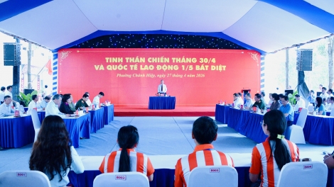 Pôa Tô Lâm, Kăn xiâm pơkuâ hnê ngăn Đảng, Kăn xiâm hnê ngăn tơnêi têa trâm mâ kŏng nhân ki pêi cheăng 