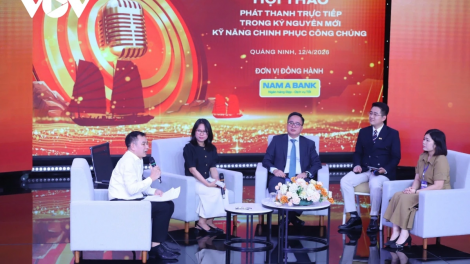 PHÁT THANH TRỰC TIẾP COH LANG T'MÊÊ-BH'RỢ LIÊM CHOOM HA MANƯIH LÊY"