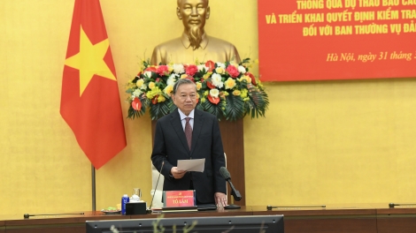 Tơdroăng nếo ai - Hâi pái, lơ 01.04.2026