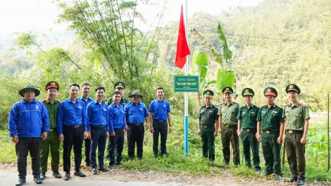 LIÊM PR’HAY XA NAY “C’XÊÊ PÊÊ K’NOONG K’TIẾC” ĐHỊ CHR’VAL TÂY GIANG