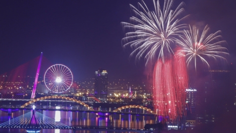 NHỊP ĐIỆU THÀNH PHỐ