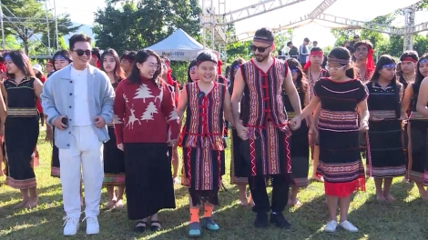 THUN JIRAH RIVANG PAKAT NEGAR 2026: KEIN LAGAIH CAKROK PATAGOK DI TINH GIA LAI