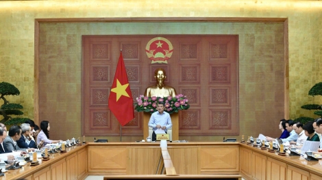 Khua dêh čar ơi Lê Minh Hưng mă bruă hăng Ding jum Gru grua, Pơrơguăt drơi jăn hăng Tuai čuă ngui