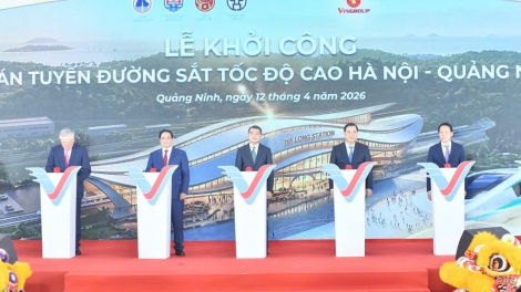 Khua knŭk kna Lê Minh Hưng nao ti Knăm mphŭn rŭ mkra êlan treng êran pral Hà Nội - Quảng Ninh 