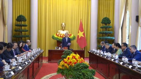 Tơdroăng nếo ai - Hâi pái, lơ 29.04.2025
