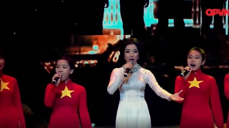 Chào anh giải phóng quân, chào mùa Xuân đại thắng 