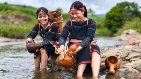 Cô nàng xinh đẹp