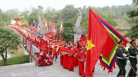 Huă pơsat pơtao Hùng Vương-Ngă yang atâo pơtao Hùng thun 2026