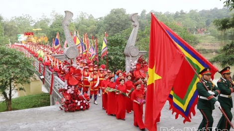 Hdơr hruê djiê mtao Hùng - Knăm sang yang Hùng thŭn 2026