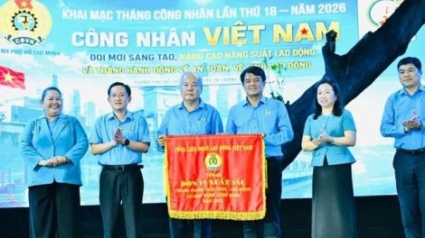 BAN RAYA HO CHI MINH PEIH PAKAK BILAN URANG NGAK KONG MBANG KA 18, NGAN HAONG MAKNA LAC PAMAONG TAL KA LABIK NGAK BRUK