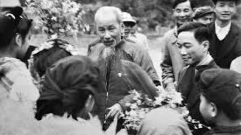 Chào Anh Giải phóng quân, chào mùa Xuân Đại thắng