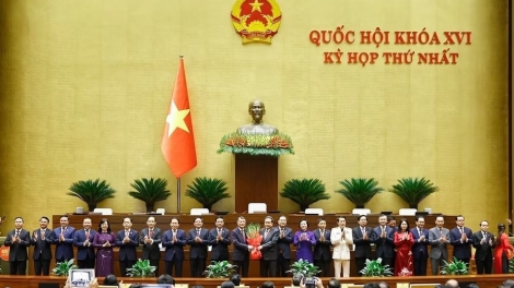 Quôk hội ring bal pồ 6 Phó Thủ tướng mờ ală Ƀộ trưởng, Kwang lam bồ gah broă lơh dà lơgar