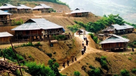 XAY P’CĂH T’NOOI TỈNH ZR’LỤ ĐHANUÔR ACOON COH LANAG DA DING K’COONG CR’CHĂL C’MOO 2026 - 2030