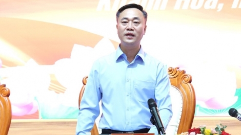 Khánh Hòa athei pơkăp tơlĕch jang rim tơdrong vă jang