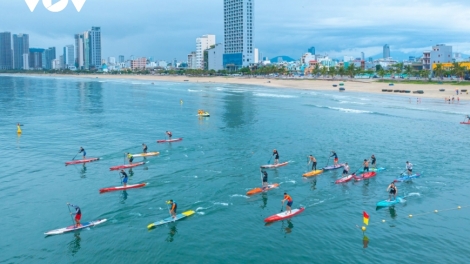 ĐÀ NẴNG VÊY BẤC BH’RỢ VĂN HOÁ COH CR’CHĂL ĐHÊY LỄ GIỖ TỔ HÙNG VƯƠNG, 30/4 LÂNG 01/5