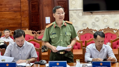 Dak Lak veăng tơpui vâ chêh pro klêi kơxop hlá mơ-éa luât vâ pơtroh ăm Kuô̆k hô̆i hneăng XVI