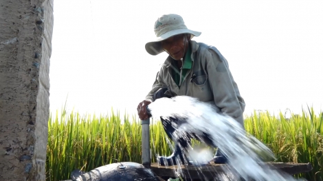 Dak Lak pă dak rdâng kro phang kơl an tŏ ba yan vai