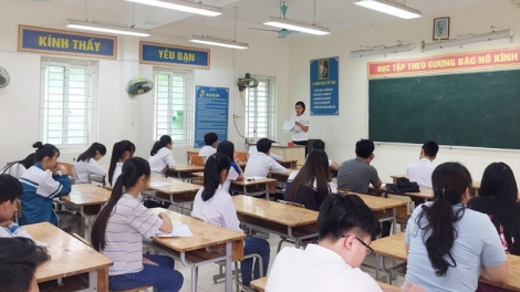 QUY ĐỊNH T’MÊÊ OOY PA CHOOM ĐOỌNG LÂNG HỌC PA XOỌNG