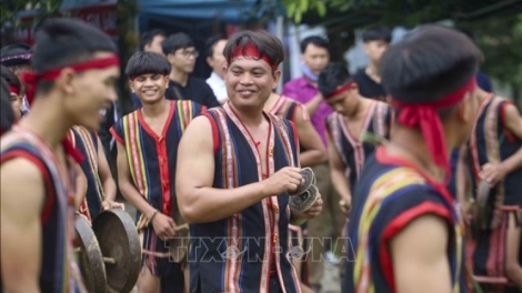 Ngơi lơn mprơ bâr đip