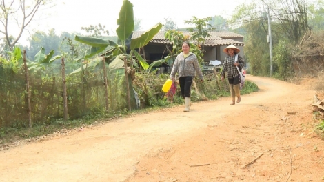 ĐẢNG VIÊN TỨN HUA HẾT CÓN, CỎP FẤN TẲNG CÓ BẢN CỎN MẤƯ DÚ TÂN UYÊN