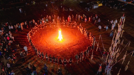 Càr Gia Lai wă rơlao 4 tơlăk 200 rơbô nă cau năc tàm 3 nhai bồ nam 2026