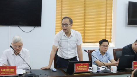 Quam kháo phổng Tày Bắc thứ 6 mự 03.4.2026